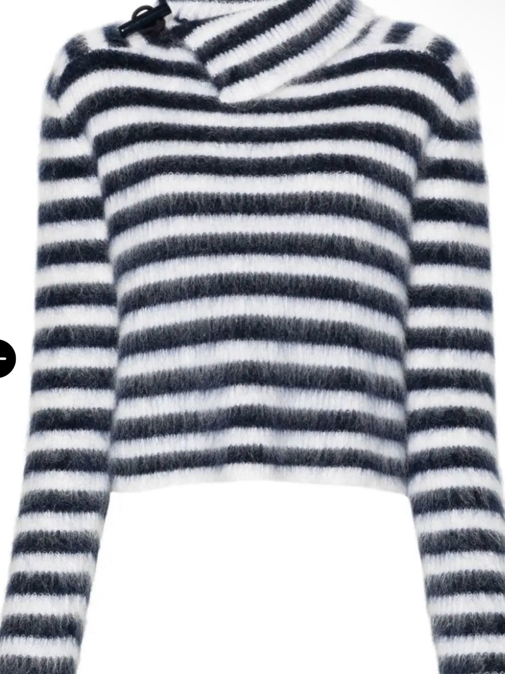 Jacquemus Le Pull Marina Sweater NWT Size 34